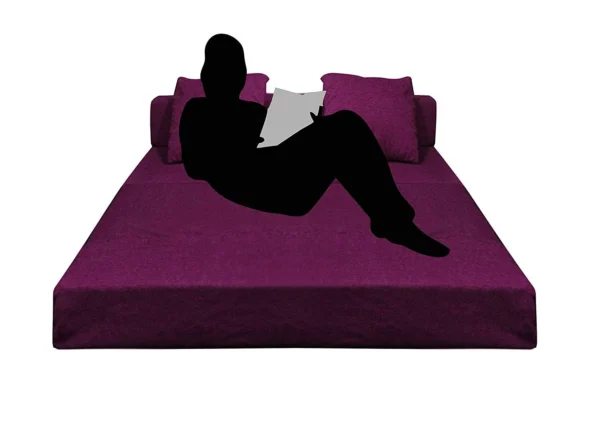 Foldable Sofa Cum Bed